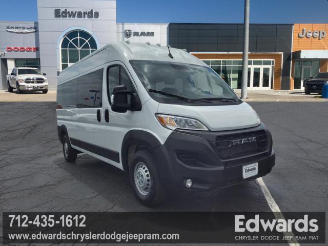 2024 RAM Ram ProMaster RAM PROMASTER 2500 TRADESMAN CARGO VAN HIGH ROOF 159 WB 2024 RAM Ram ProMaster RAM PROMASTER 2500 TRADESMAN CARGO VAN HIGH ROOF 159 WB