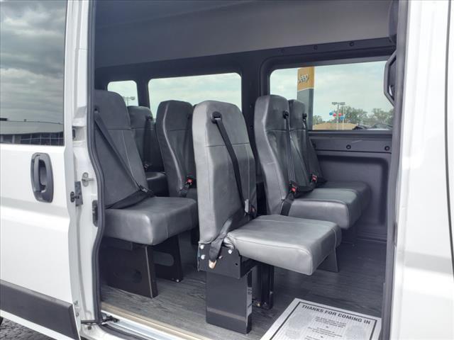 2024 RAM Ram ProMaster RAM PROMASTER 2500 TRADESMAN CARGO VAN HIGH ROOF 159 WB 2024 RAM Ram ProMaster RAM PROMASTER 2500 TRADESMAN CARGO VAN HIGH ROOF 159 WB