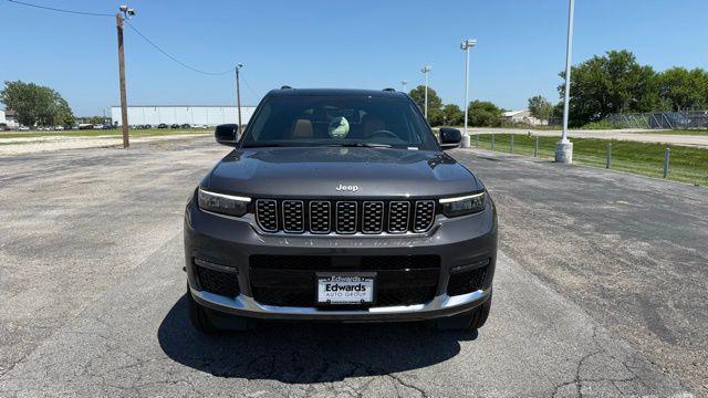 2025 Jeep Grand Cherokee GRAND CHEROKEE L SUMMIT 4X4 2025 Jeep Grand Cherokee GRAND CHEROKEE L SUMMIT 4X4