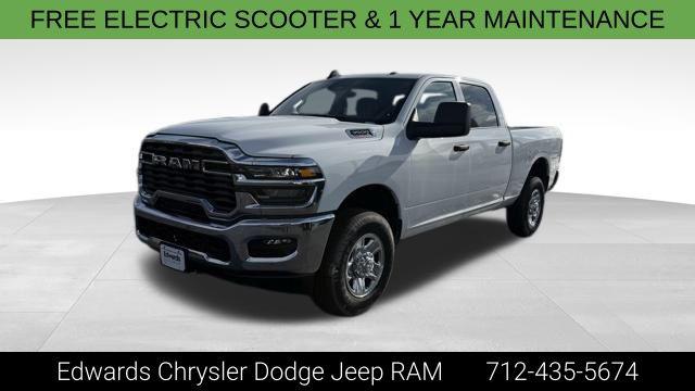 2025 RAM Ram 3500 RAM 3500 TRADESMAN CREW CAB 4X4 64 BOX