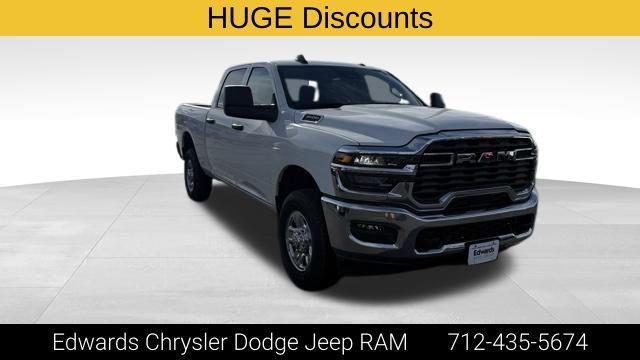 2025 RAM Ram 3500 RAM 3500 TRADESMAN CREW CAB 4X4 64 BOX