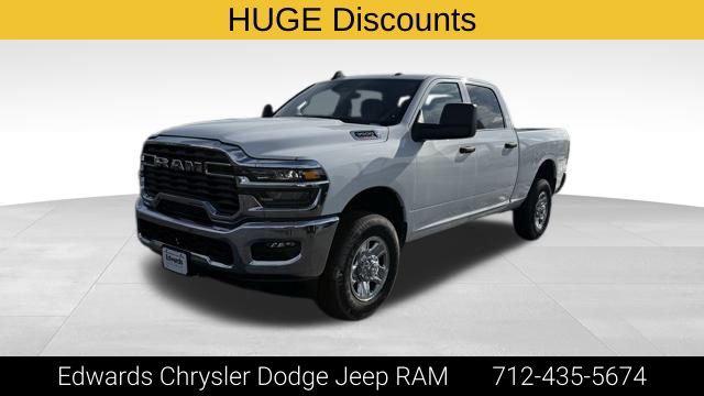 2025 RAM Ram 3500 RAM 3500 TRADESMAN CREW CAB 4X4 64 BOX