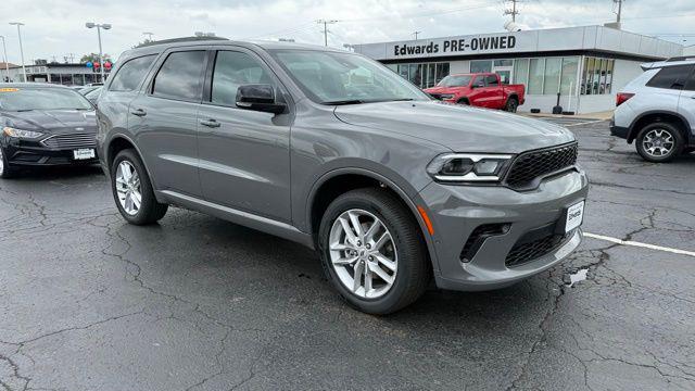 2025 Dodge Durango DURANGO GT PLUS AWD 2025 Dodge Durango DURANGO GT PLUS AWD