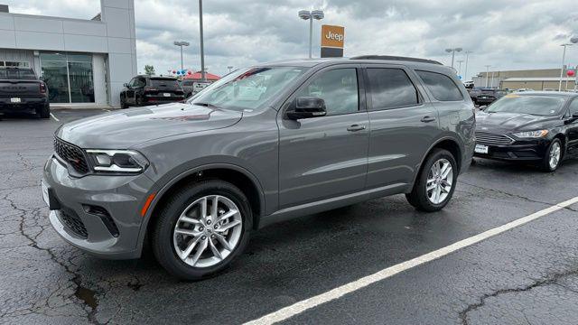2025 Dodge Durango DURANGO GT PLUS AWD 2025 Dodge Durango DURANGO GT PLUS AWD