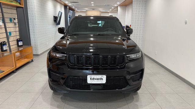 2025 Jeep Grand Cherokee GRAND CHEROKEE ALTITUDE X 4X4 2025 Jeep Grand Cherokee GRAND CHEROKEE ALTITUDE X 4X4
