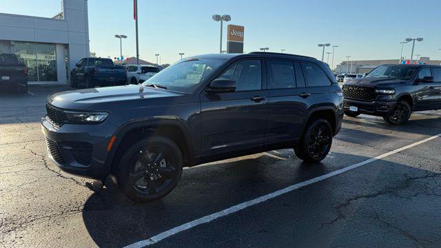 2025 Jeep Grand Cherokee GRAND CHEROKEE ALTITUDE X 4X4 2025 Jeep Grand Cherokee GRAND CHEROKEE ALTITUDE X 4X4