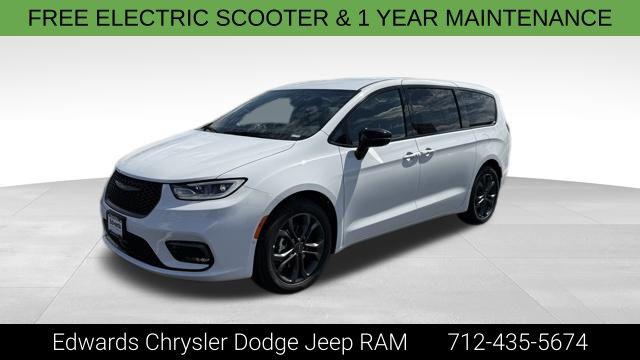 2026 Chrysler Pacifica PACIFICA SELECT 2026 Chrysler Pacifica PACIFICA SELECT