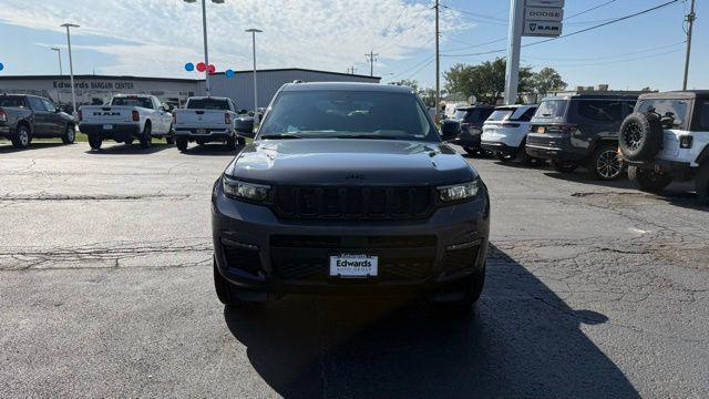 2025 Jeep Grand Cherokee GRAND CHEROKEE L LIMITED 4X4 2025 Jeep Grand Cherokee GRAND CHEROKEE L LIMITED 4X4
