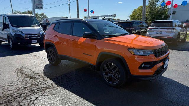 2026 Jeep Compass Limited Altitude