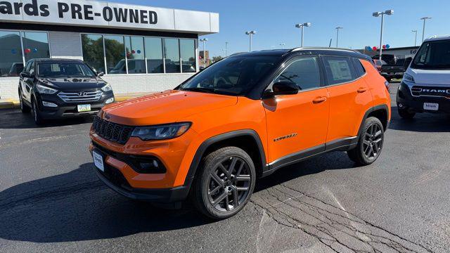 2026 Jeep Compass Limited Altitude