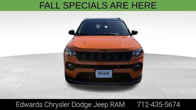 2026 Jeep Compass COMPASS LIMITED ALTITUDE 4X4 2026 Jeep Compass COMPASS LIMITED ALTITUDE 4X4