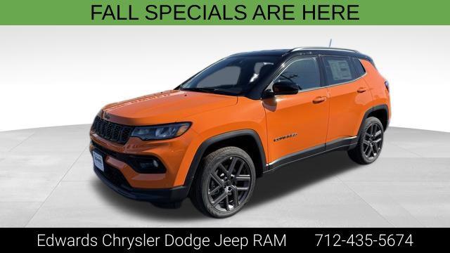 2026 Jeep Compass COMPASS LIMITED ALTITUDE 4X4 2026 Jeep Compass COMPASS LIMITED ALTITUDE 4X4