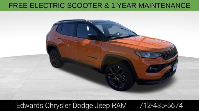 2026 Jeep Compass COMPASS LIMITED ALTITUDE 4X4