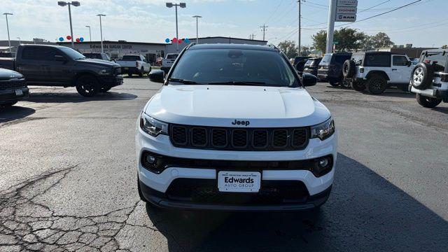 2026 Jeep Compass Limited Altitude 2026 Jeep Compass Limited Altitude