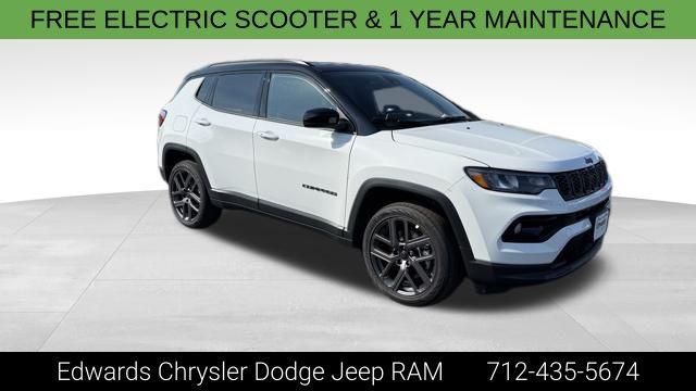 2026 Jeep Compass COMPASS LIMITED ALTITUDE 4X4 2026 Jeep Compass COMPASS LIMITED ALTITUDE 4X4