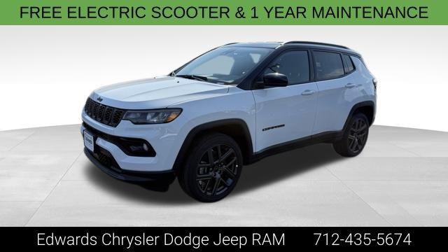 2026 Jeep Compass COMPASS LIMITED ALTITUDE 4X4 2026 Jeep Compass COMPASS LIMITED ALTITUDE 4X4