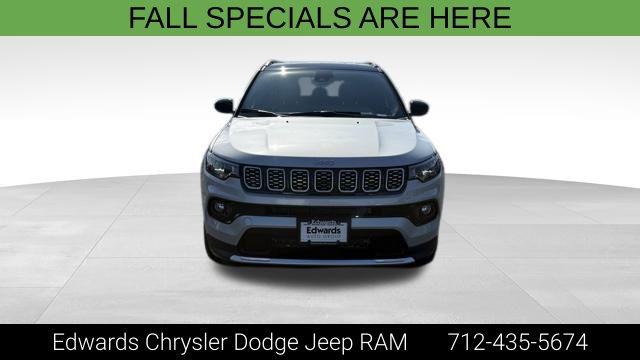 2026 Jeep Compass COMPASS LIMITED ALTITUDE 4X4 2026 Jeep Compass COMPASS LIMITED ALTITUDE 4X4