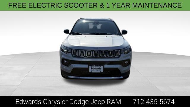 2026 Jeep Compass COMPASS LIMITED ALTITUDE 4X4 2026 Jeep Compass COMPASS LIMITED ALTITUDE 4X4