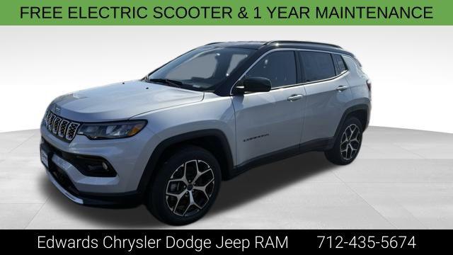 2026 Jeep Compass COMPASS LIMITED ALTITUDE 4X4 2026 Jeep Compass COMPASS LIMITED ALTITUDE 4X4