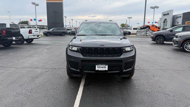 2025 Jeep Grand Cherokee GRAND CHEROKEE L ALTITUDE 4X4 2025 Jeep Grand Cherokee GRAND CHEROKEE L ALTITUDE 4X4