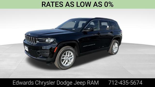 2025 Jeep Grand Cherokee GRAND CHEROKEE LAREDO X 4X4