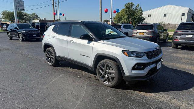 2026 Jeep Compass Limited Altitude 2026 Jeep Compass Limited Altitude