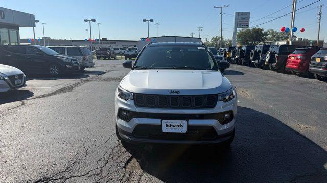 2026 Jeep Compass Limited Altitude 2026 Jeep Compass Limited Altitude