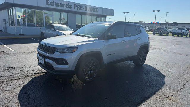 2026 Jeep Compass Limited Altitude 2026 Jeep Compass Limited Altitude