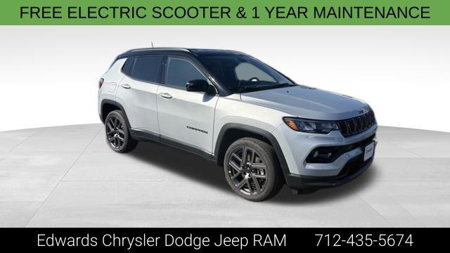 2026 Jeep Compass COMPASS LIMITED ALTITUDE 4X4 2026 Jeep Compass COMPASS LIMITED ALTITUDE 4X4