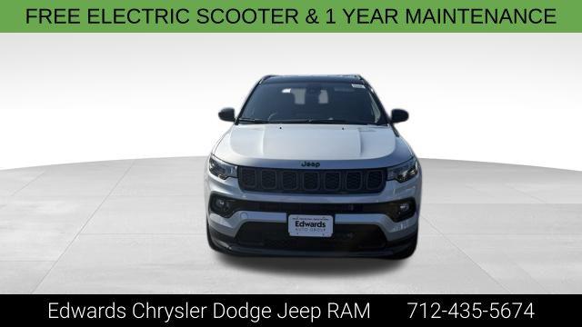 2026 Jeep Compass COMPASS LIMITED ALTITUDE 4X4 2026 Jeep Compass COMPASS LIMITED ALTITUDE 4X4