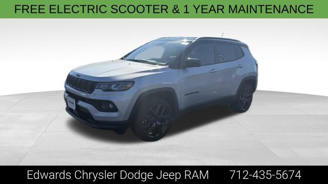 2026 Jeep Compass COMPASS LIMITED ALTITUDE 4X4 2026 Jeep Compass COMPASS LIMITED ALTITUDE 4X4