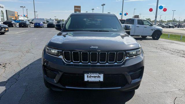 2025 Jeep Grand Cherokee GRAND CHEROKEE LAREDO 4X4 2025 Jeep Grand Cherokee GRAND CHEROKEE LAREDO 4X4