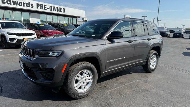 2025 Jeep Grand Cherokee GRAND CHEROKEE LAREDO 4X4 2025 Jeep Grand Cherokee GRAND CHEROKEE LAREDO 4X4