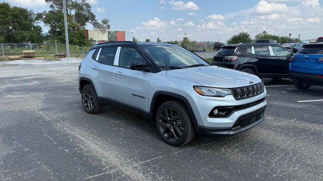 2026 Jeep Compass Limited Altitude 2026 Jeep Compass Limited Altitude