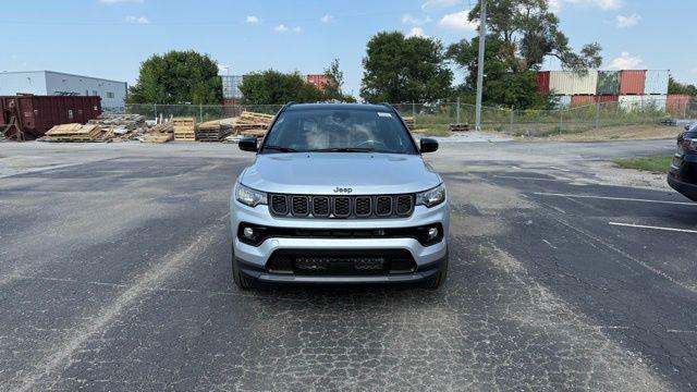 2026 Jeep Compass Limited Altitude 2026 Jeep Compass Limited Altitude