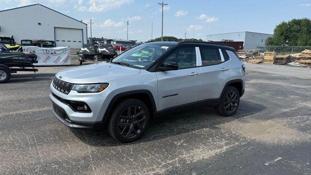 2026 Jeep Compass Limited Altitude 2026 Jeep Compass Limited Altitude