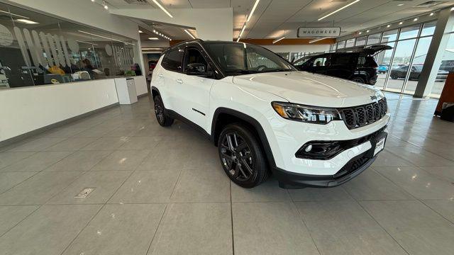 2026 Jeep Compass Limited Altitude 2026 Jeep Compass Limited Altitude