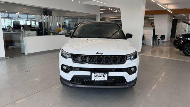 2026 Jeep Compass Limited Altitude 2026 Jeep Compass Limited Altitude