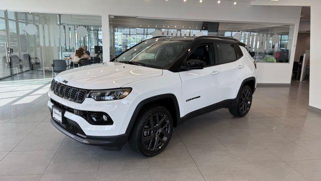 2026 Jeep Compass Limited Altitude 2026 Jeep Compass Limited Altitude