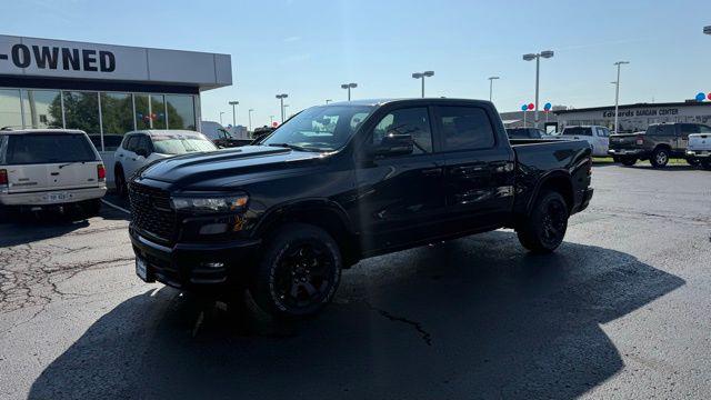 2026 RAM Ram 1500 RAM 1500 BIG HORN CREW CAB 4X4 57 BOX 2026 RAM Ram 1500 RAM 1500 BIG HORN CREW CAB 4X4 57 BOX