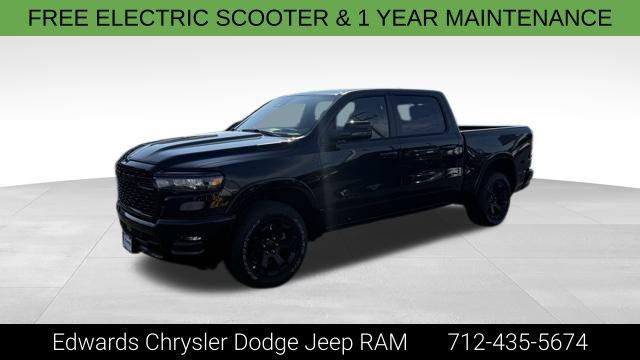 2026 RAM Ram 1500 RAM 1500 BIG HORN CREW CAB 4X4 57 BOX 2026 RAM Ram 1500 RAM 1500 BIG HORN CREW CAB 4X4 57 BOX