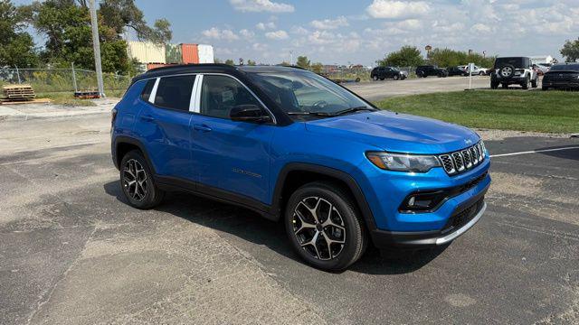 2026 Jeep Compass Limited 2026 Jeep Compass Limited