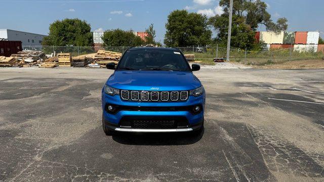 2026 Jeep Compass Limited 2026 Jeep Compass Limited