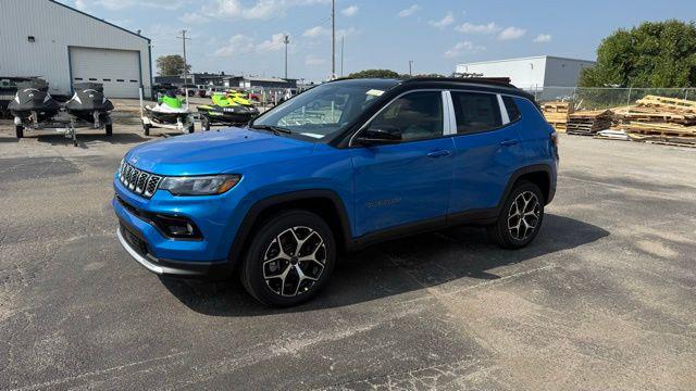 2026 Jeep Compass Limited 2026 Jeep Compass Limited