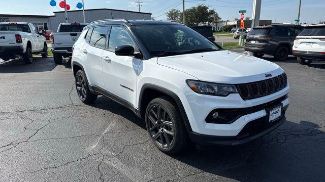 2026 Jeep Compass Limited Altitude 2026 Jeep Compass Limited Altitude