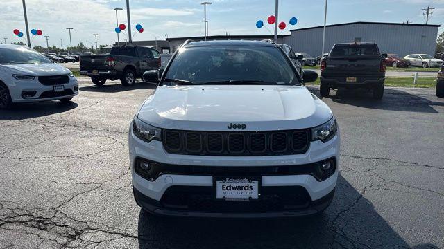 2026 Jeep Compass Limited Altitude 2026 Jeep Compass Limited Altitude