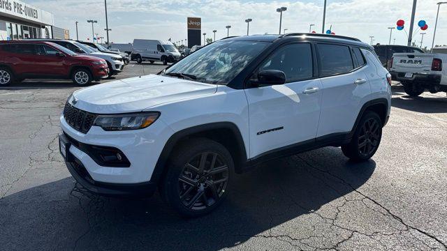 2026 Jeep Compass Limited Altitude 2026 Jeep Compass Limited Altitude