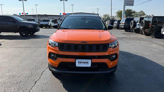 2026 Jeep Compass Limited Altitude 2026 Jeep Compass Limited Altitude