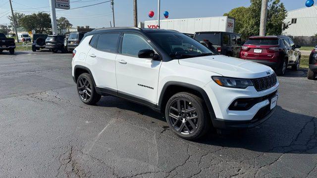 2026 Jeep Compass Limited Altitude 2026 Jeep Compass Limited Altitude