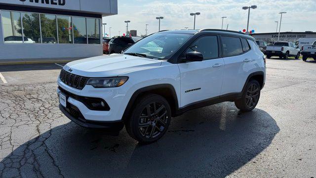 2026 Jeep Compass Limited Altitude 2026 Jeep Compass Limited Altitude